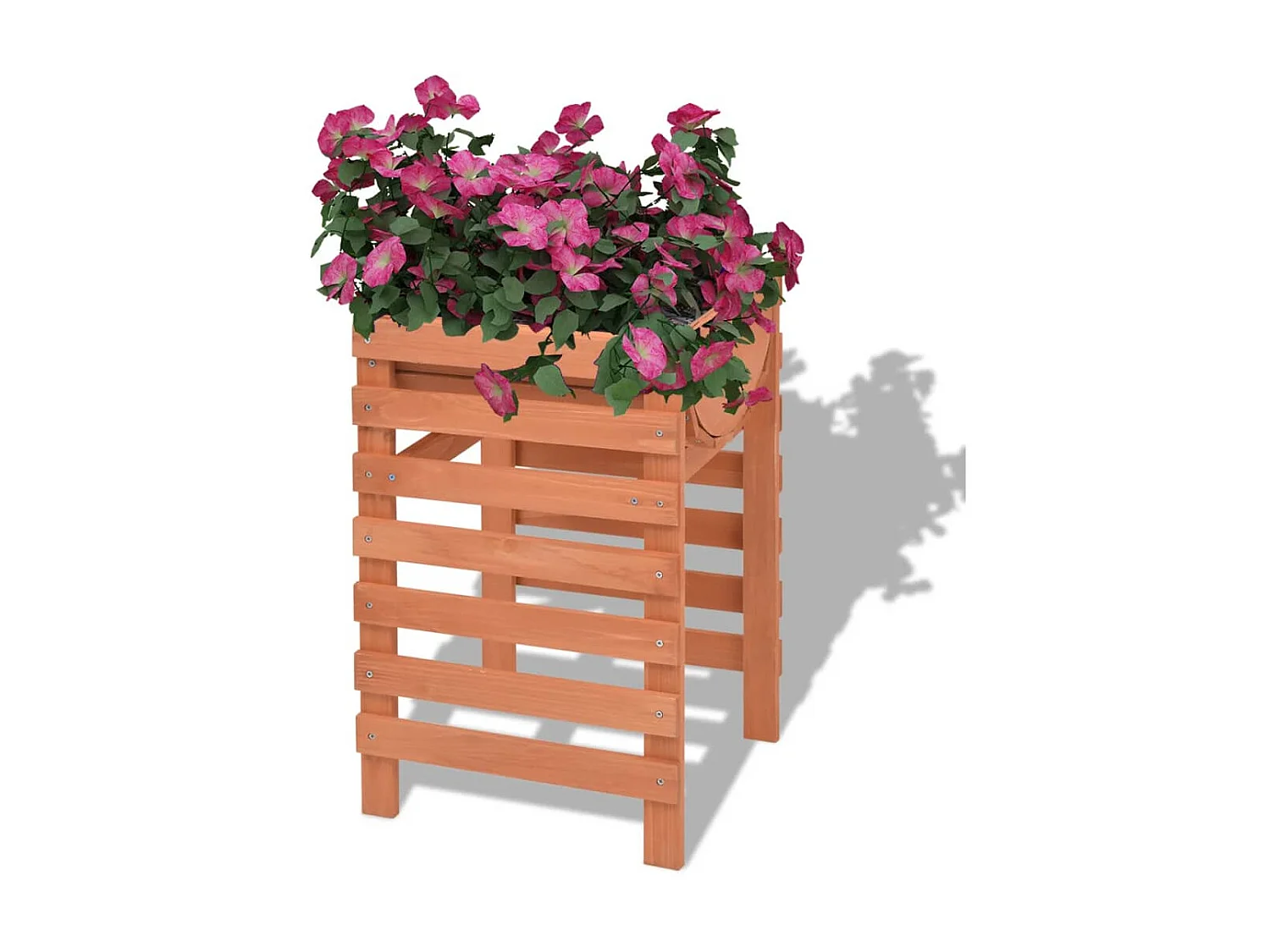 Jardinière 38 x 36 x 60 cm Bois BE2857