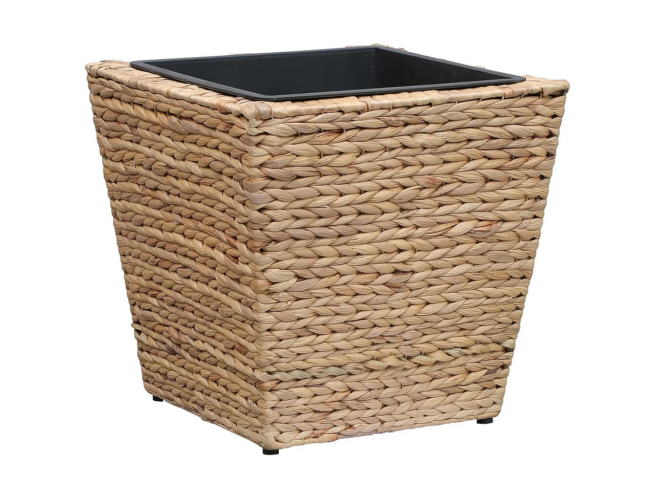 Conjunto de Jardineras 3 piezas jacinto de agua ES40806