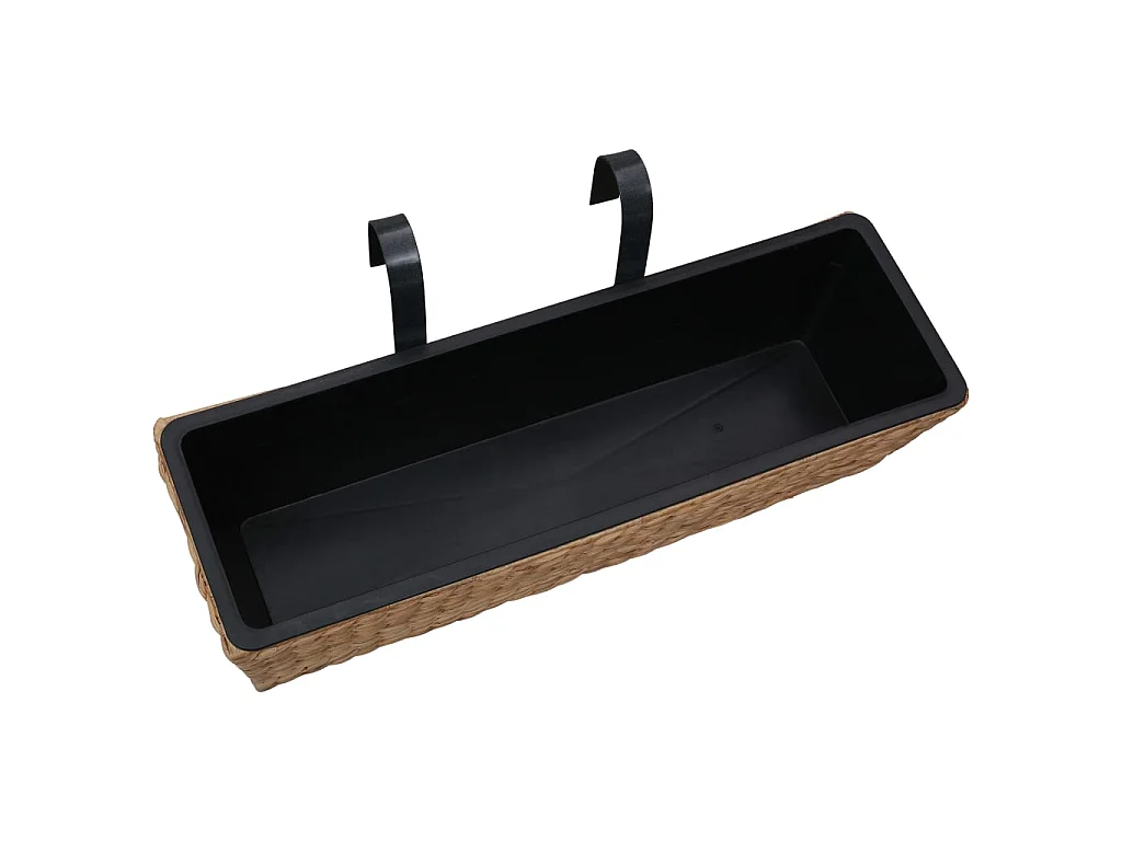 Jardinières 2 pcs Jacinthe d'eau  BE9379