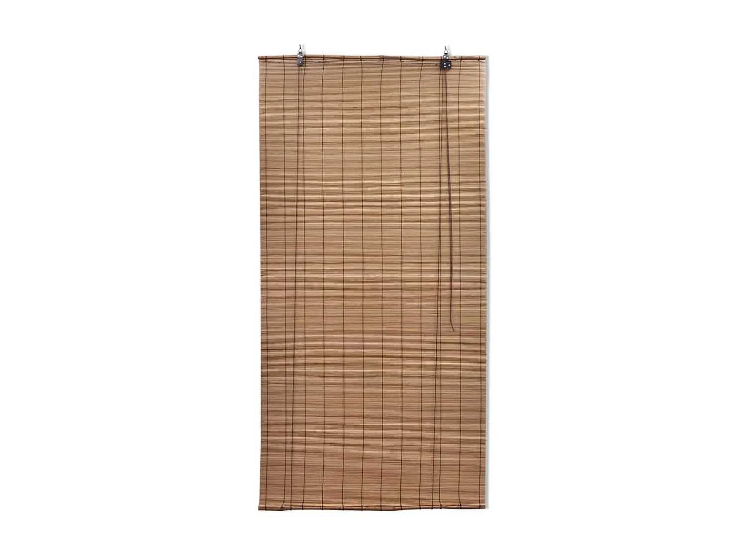Store roulant Bambou Marron 100x160 cm WVGQ9992