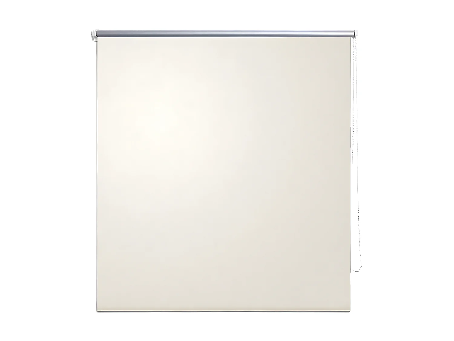 Estor Persiana Enrollable 100 x 175cm De Color Crema ES373771