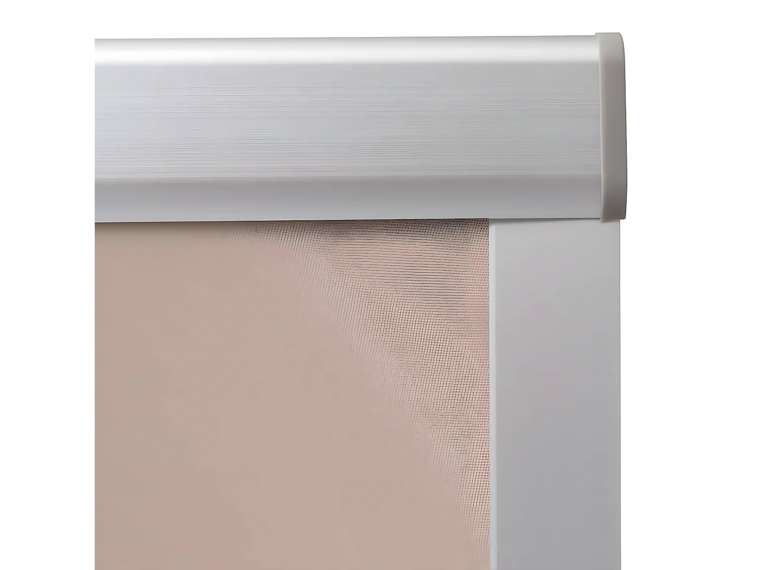 Persiana de enrolar opaca bege CK04 PT996431