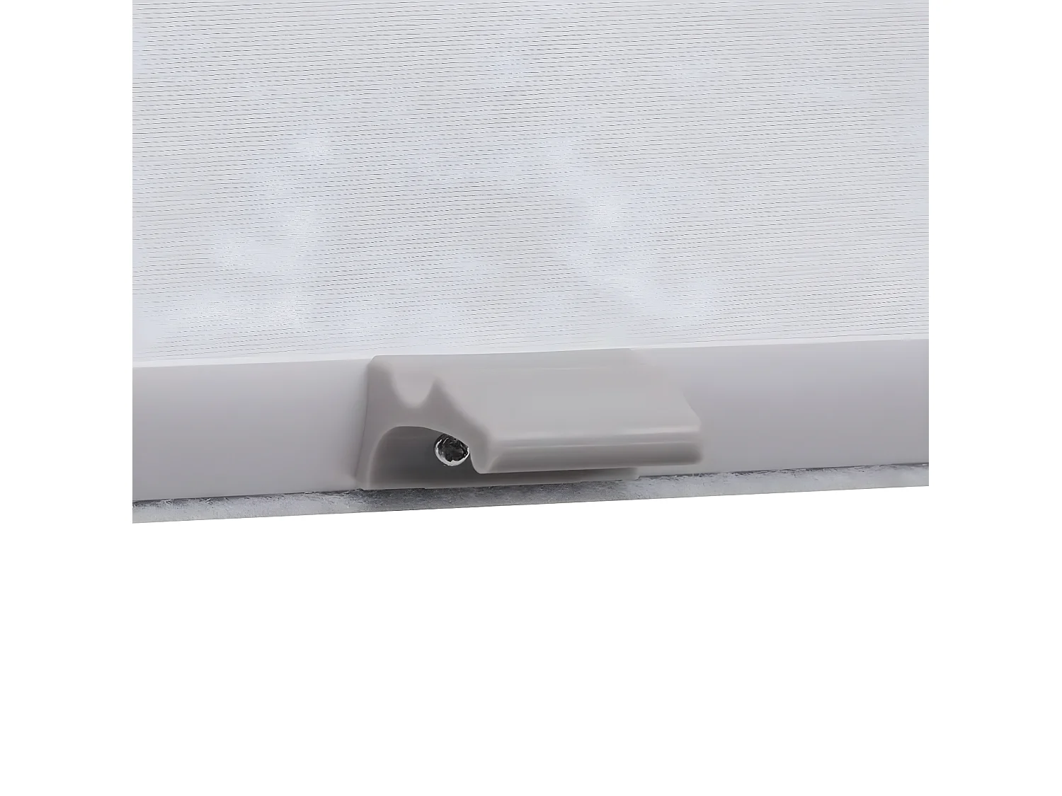 Store enrouleur occultant Blanc P06/406  WVGQ6902