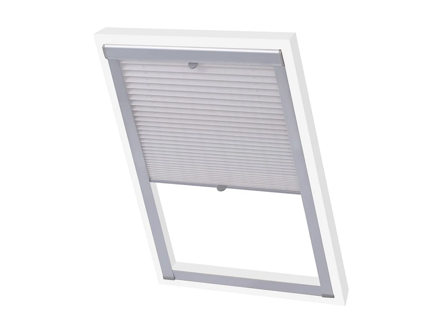 Store vénitien Blanc PK06 WVGQ4071