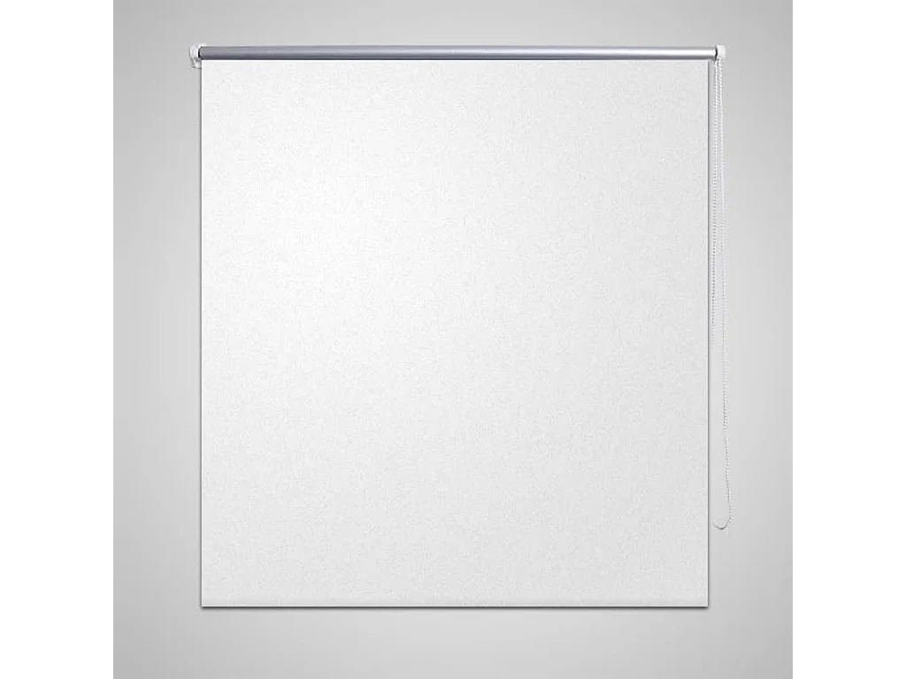 Store roulant 160 x 175 cm Blanc WVGQ3333