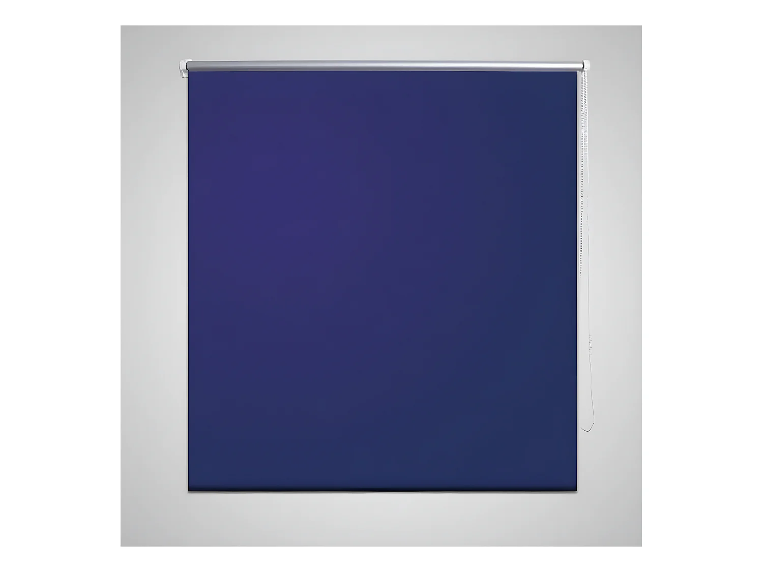 Store enrouleur occultant 120 x 175 cm bleu WVGQ2663