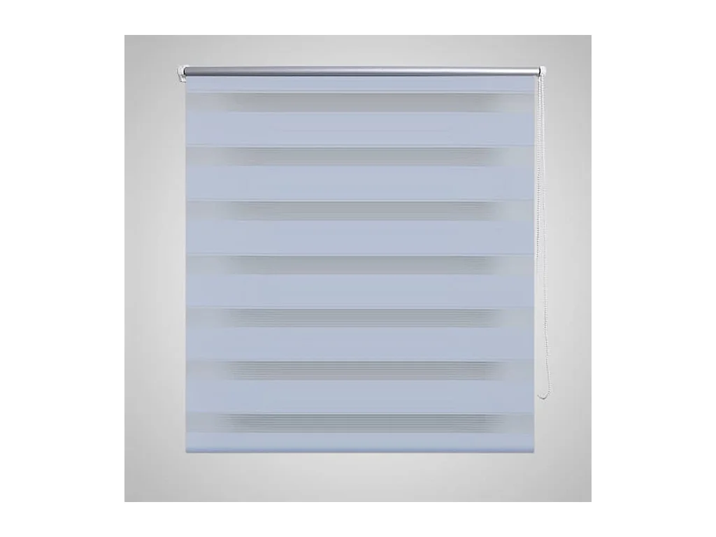 Store 120x230 cm Blanc WVGQ2777