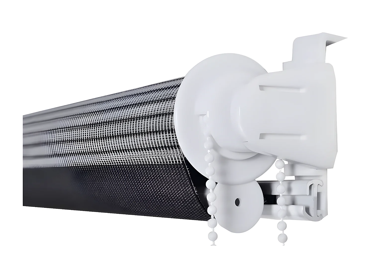 Persiana Cebra 140 x 175cm Gris ES975040