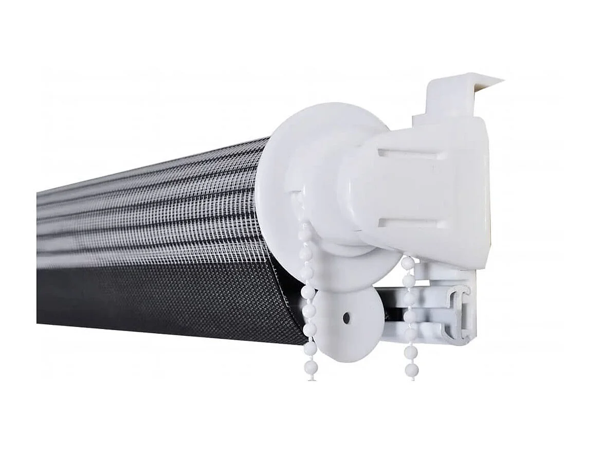 Duo Rolgordijn 40x100cm Grijs NL588378