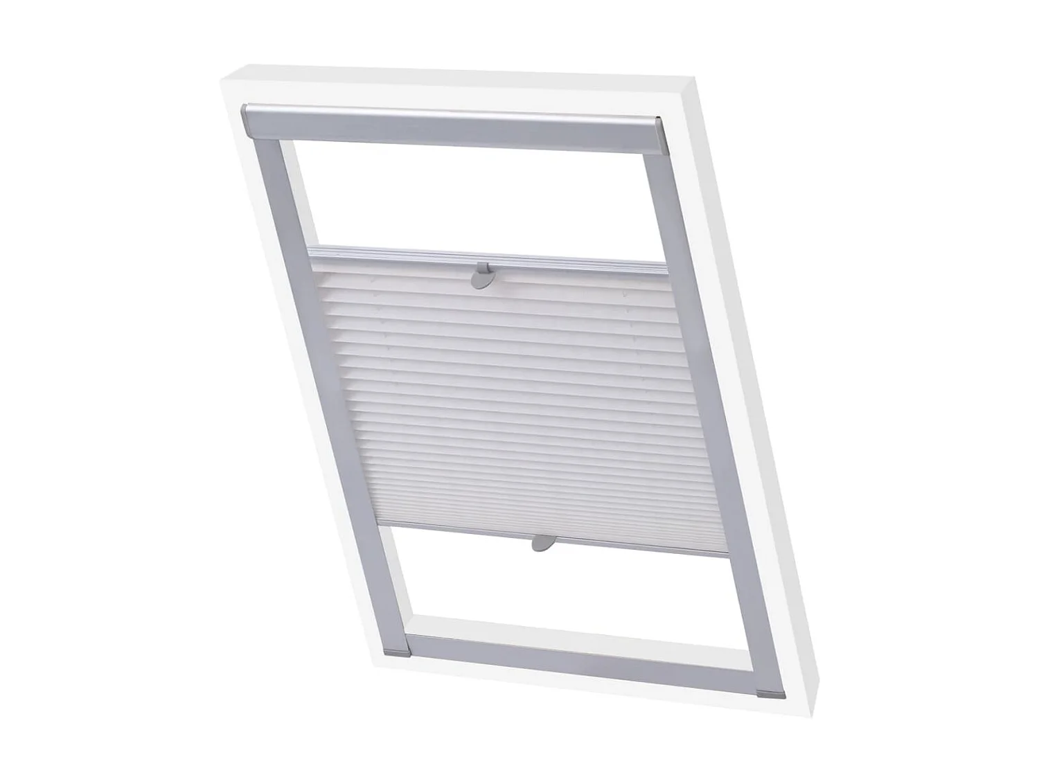 Store vénitien Blanc SK08 WVGQ8978