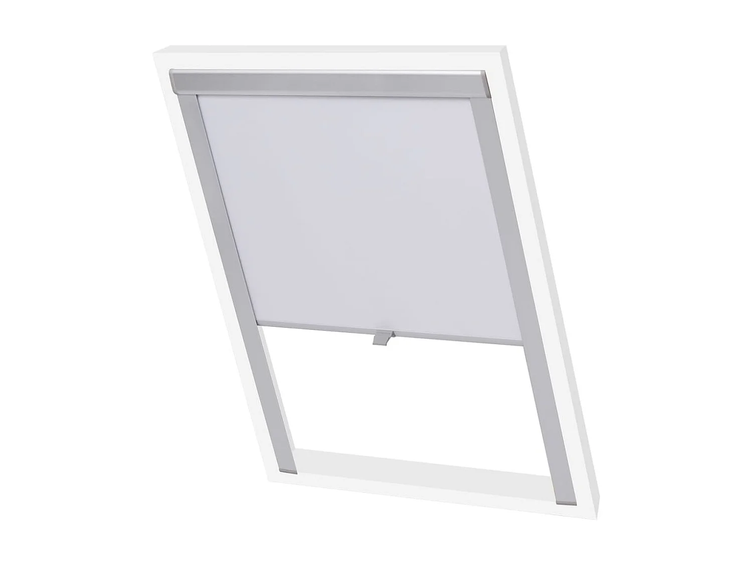 Store occultant roulant Blanc FK06 WVGQ3769