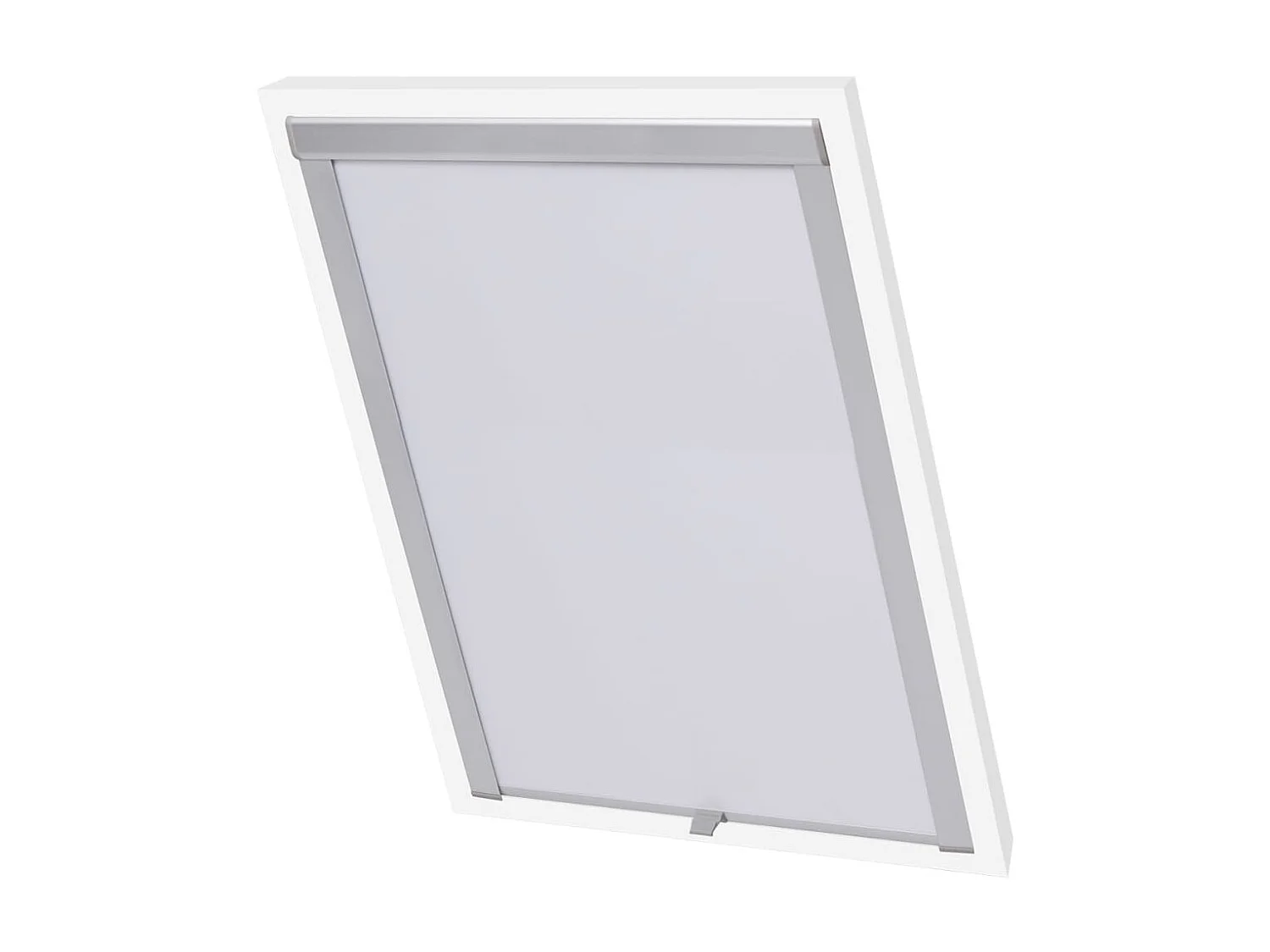 Store occultant roulant Blanc SK08 WVGQ3192