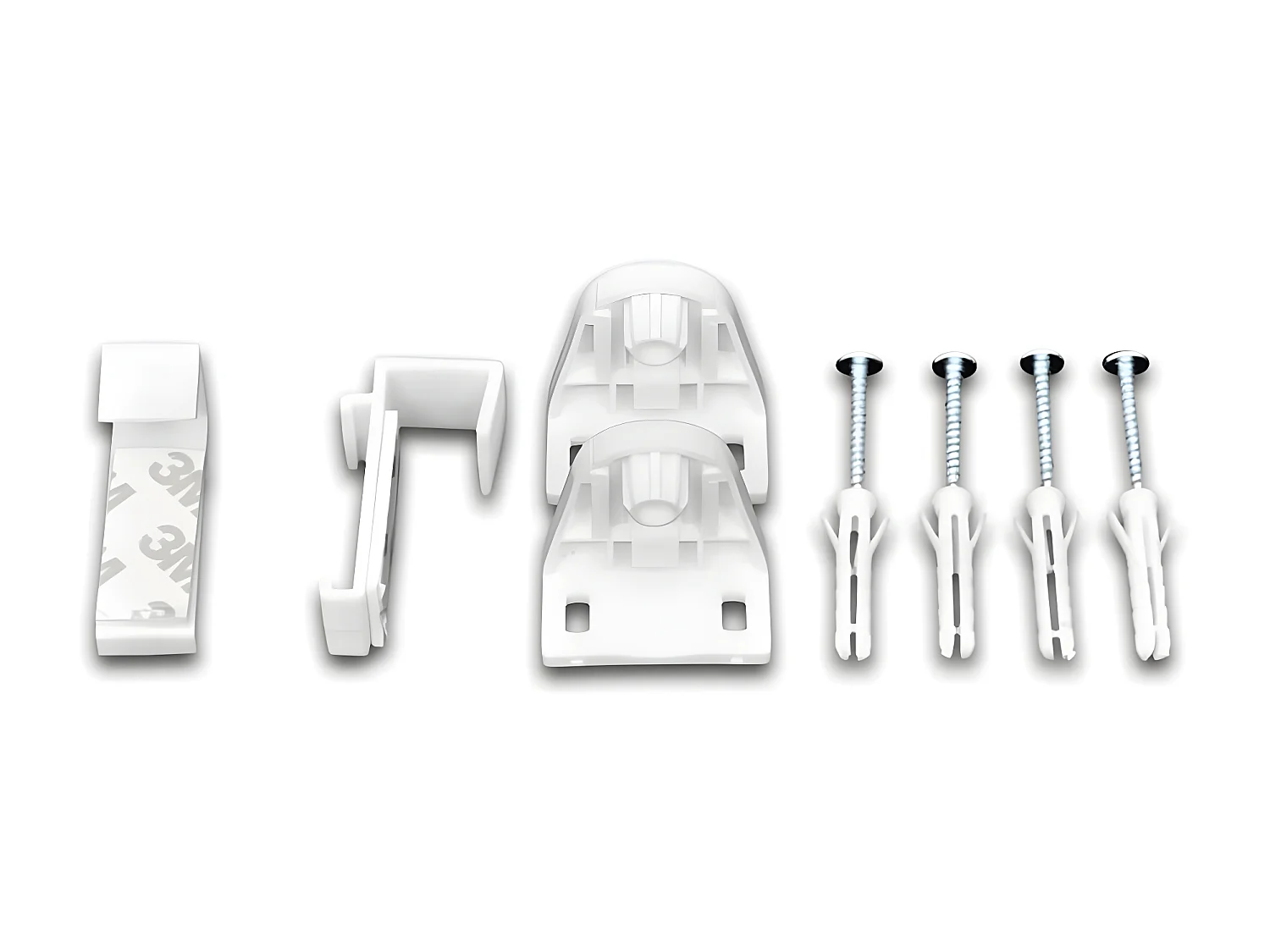 Estor Persiana Enrollable 100 x 175cm Gris ES768266