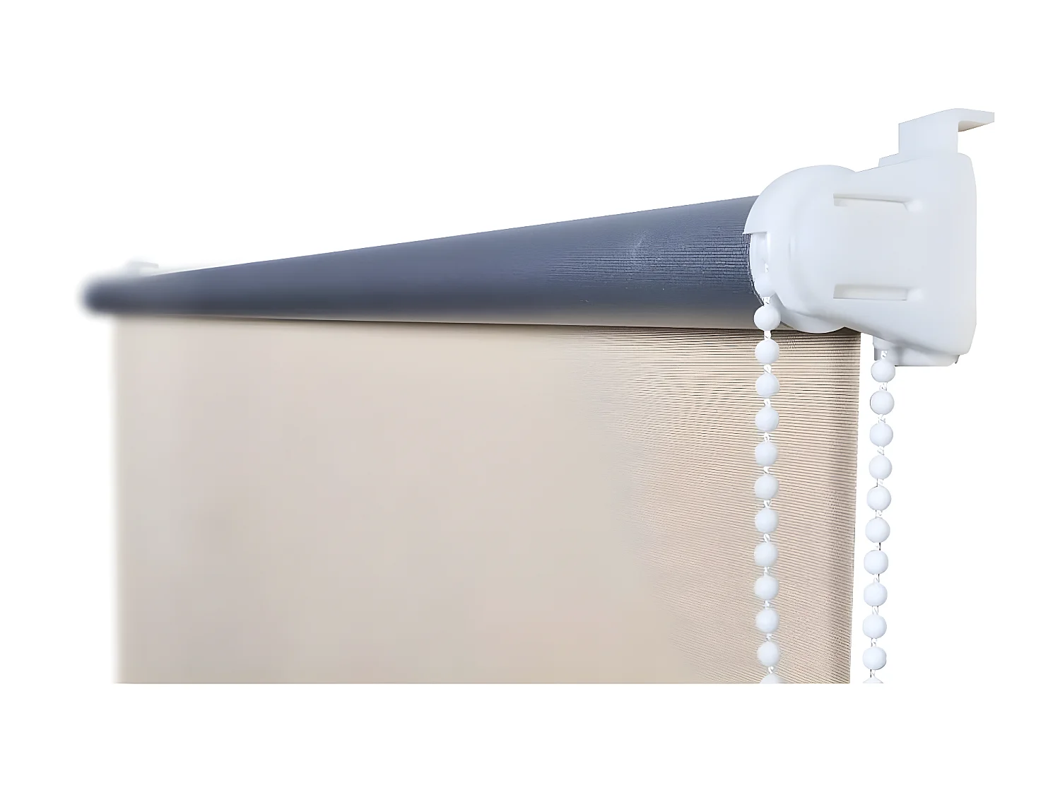 Estor Persiana Enrollable 100 x 175cm Gris ES768266