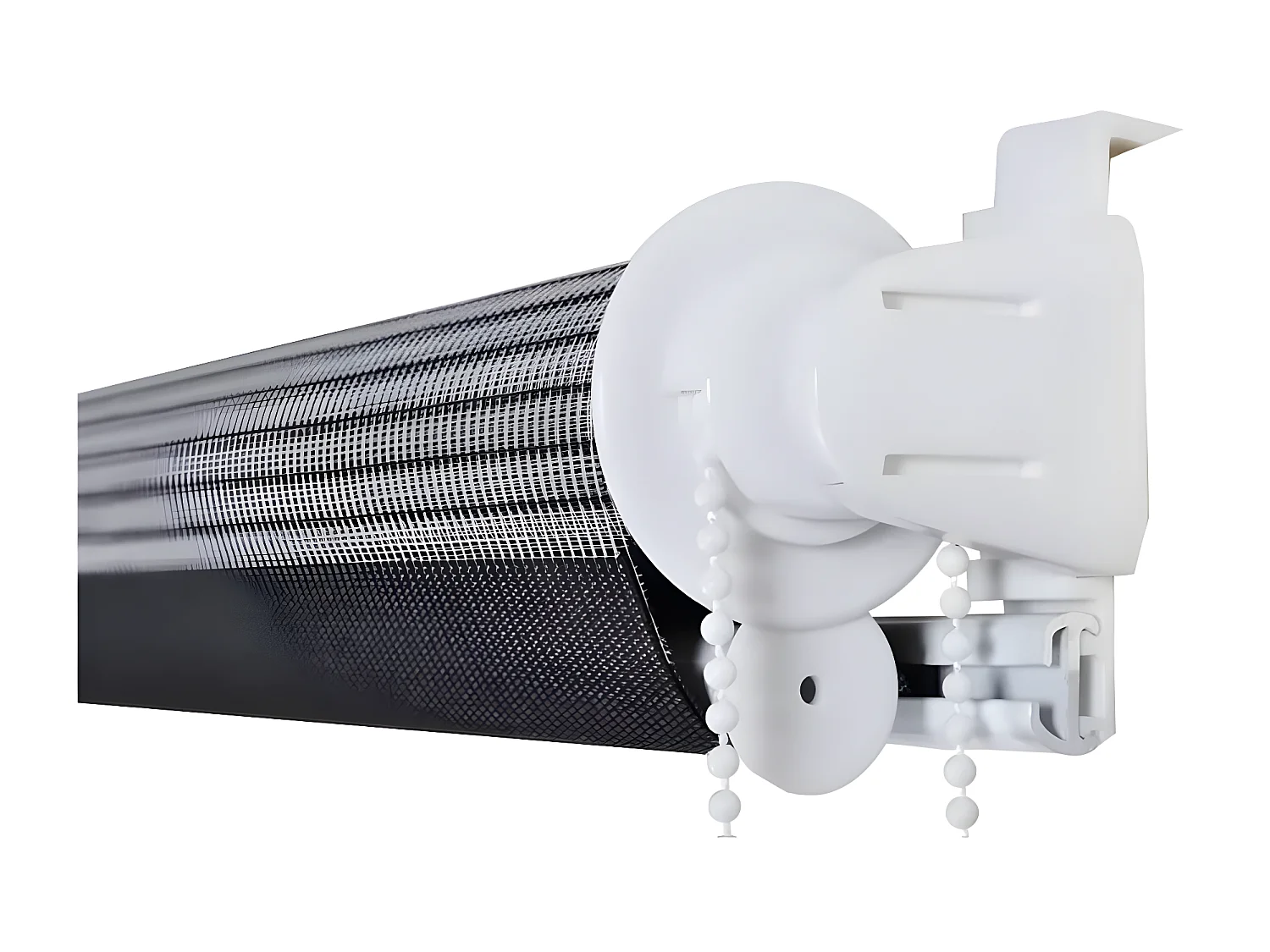 Persiana Cebra 60 x 120 cm Blanco ES488930