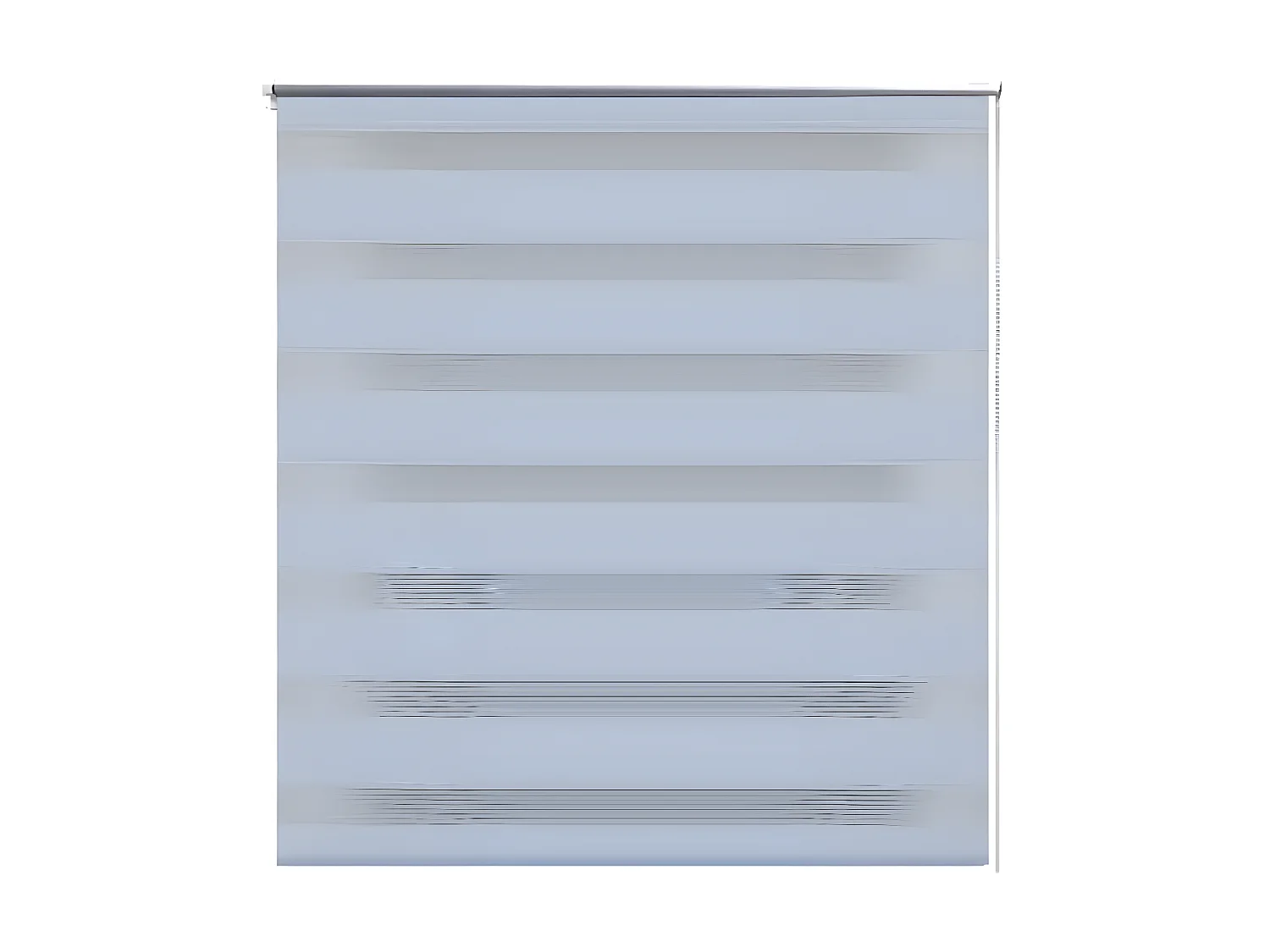 Persiana Cebra 60 x 120 cm Blanco ES488930