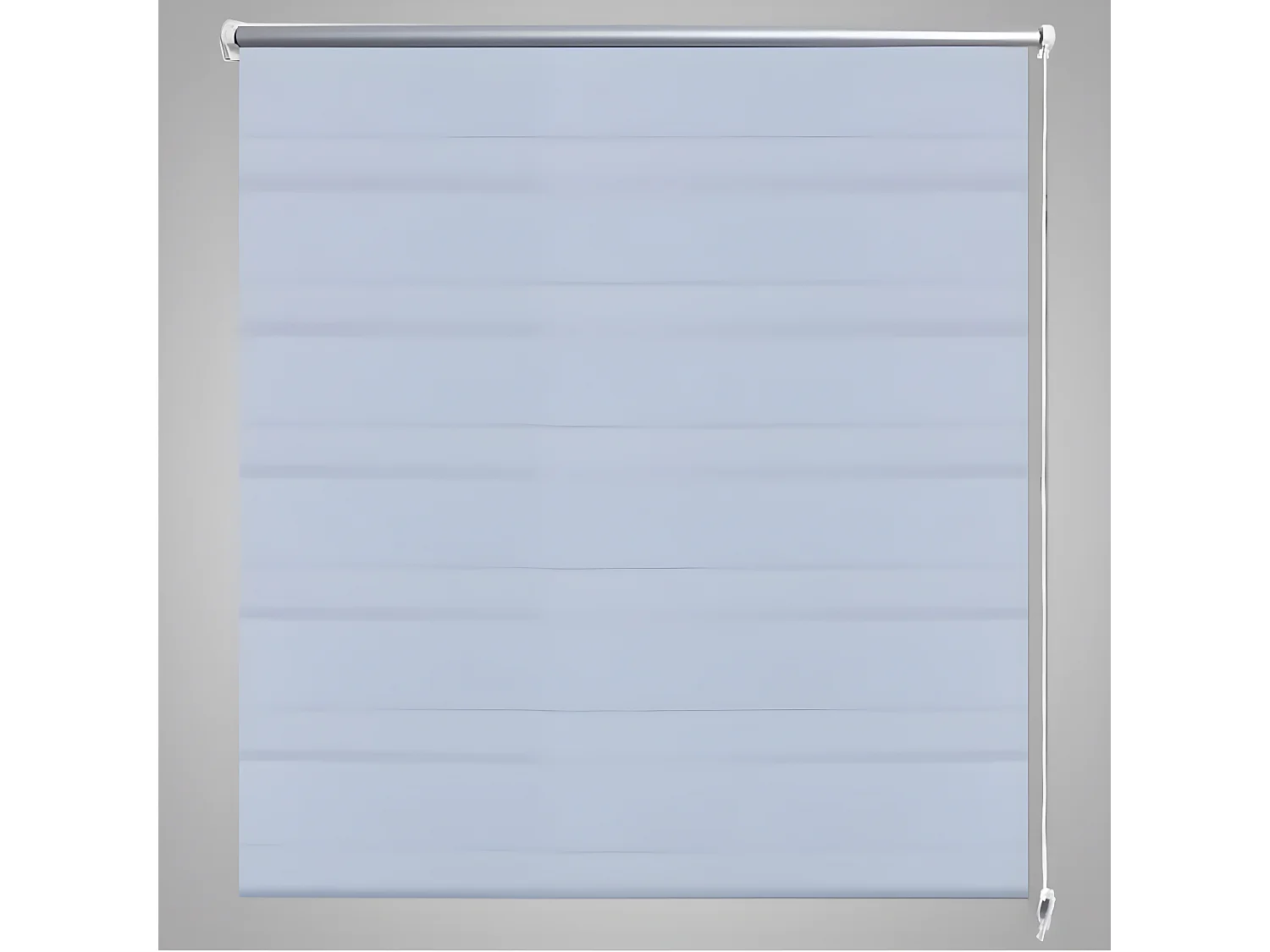 Persiana Cebra 60 x 120 cm Blanco ES488930