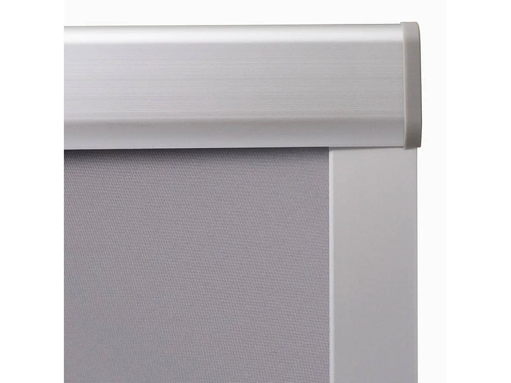 Persiana enrollable opaca gris PK08 ES623006