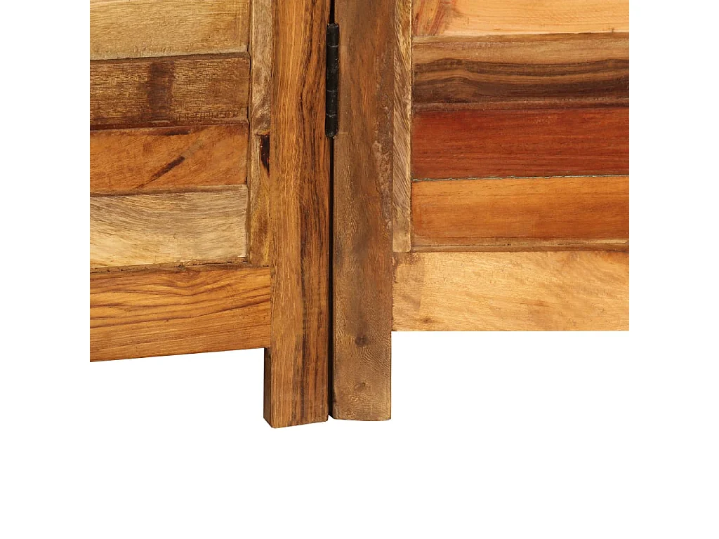 Paravent Bois de récupération massif 170 cm WVGQ2131