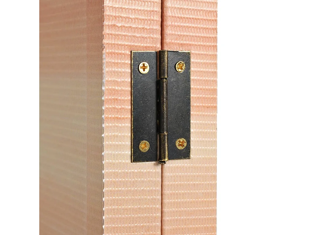 Paravent pliable 120x170 cm Paris la nuit WVGQ1955