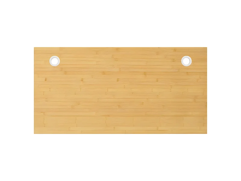 Tampo de secretária 110x55x4 cm bambu PT113913
