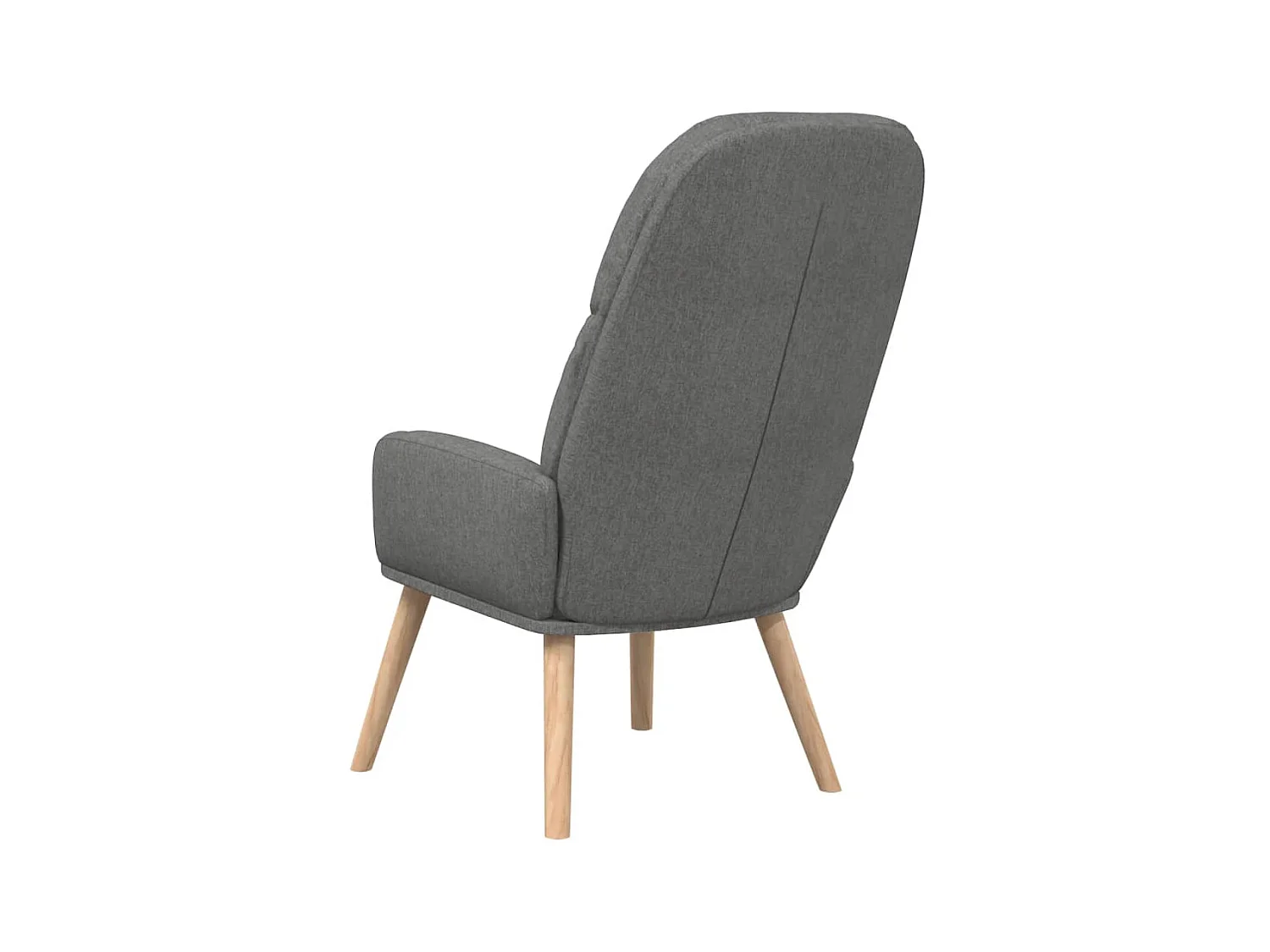 Relaxsessel | Fernsehsessel Hellgrau Stoff -gkd265260