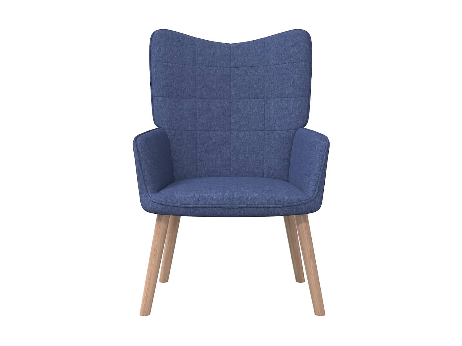 Relaxsessel | Fernsehsessel Blau Stoff -gkd409692