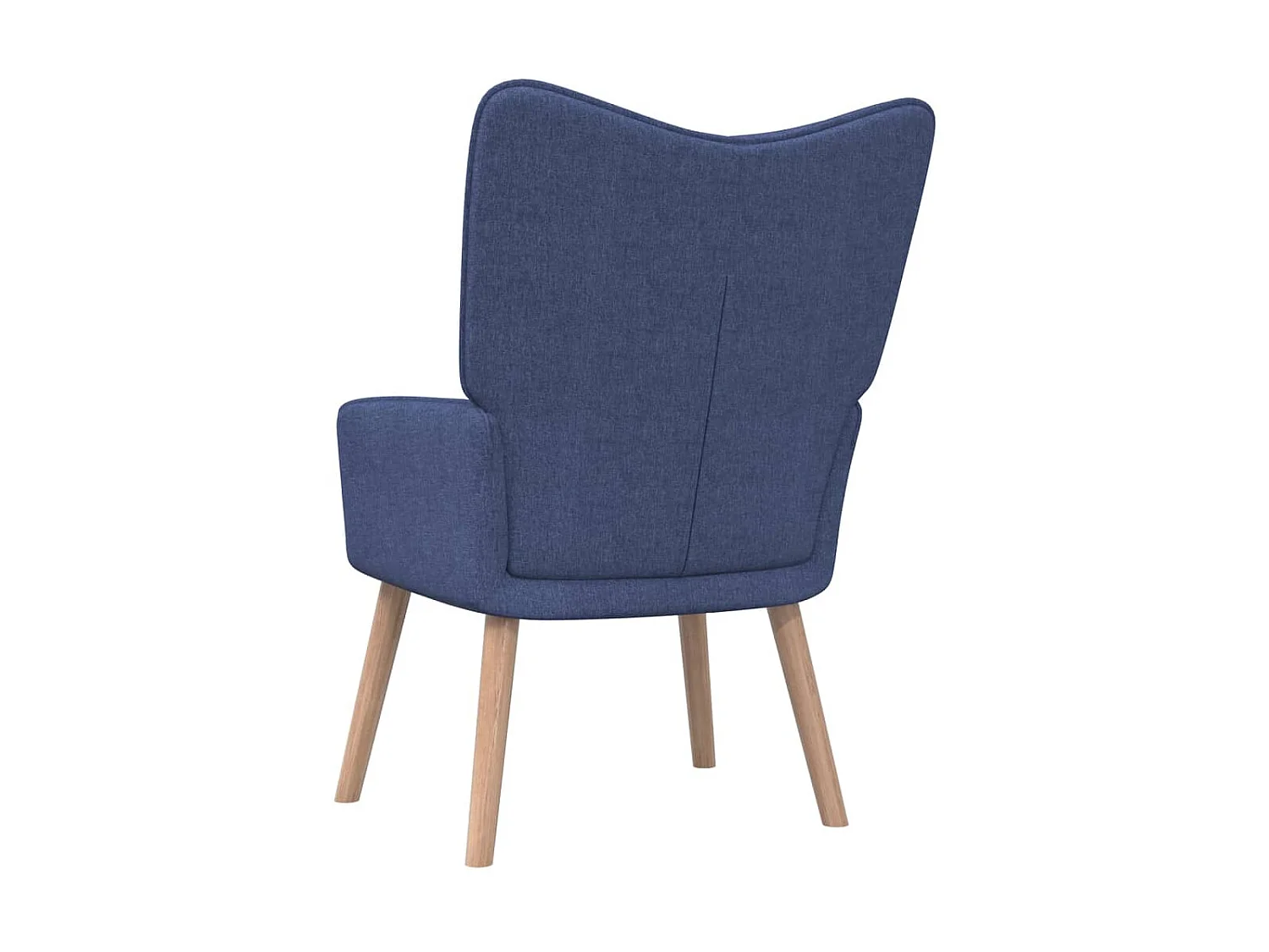 Relaxsessel | Fernsehsessel Blau Stoff -gkd409692