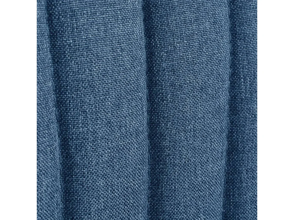 Cadeira de cocktail tecido azul PT882568