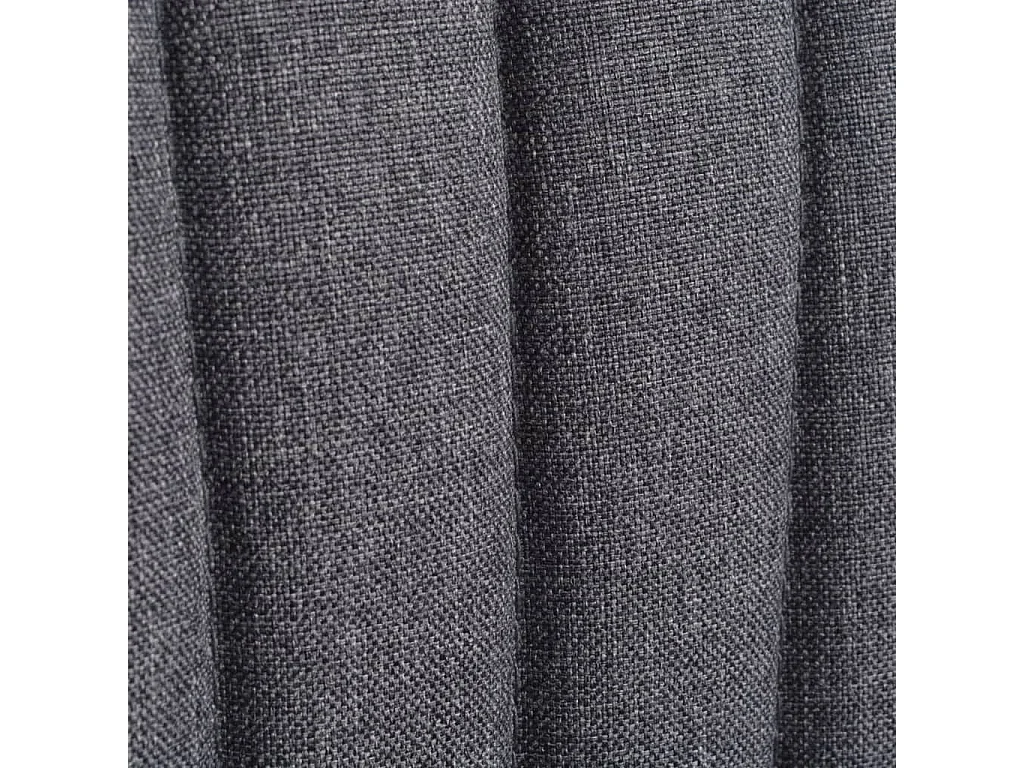 Cadeira de cocktail tecido cinzento-escuro PT676890