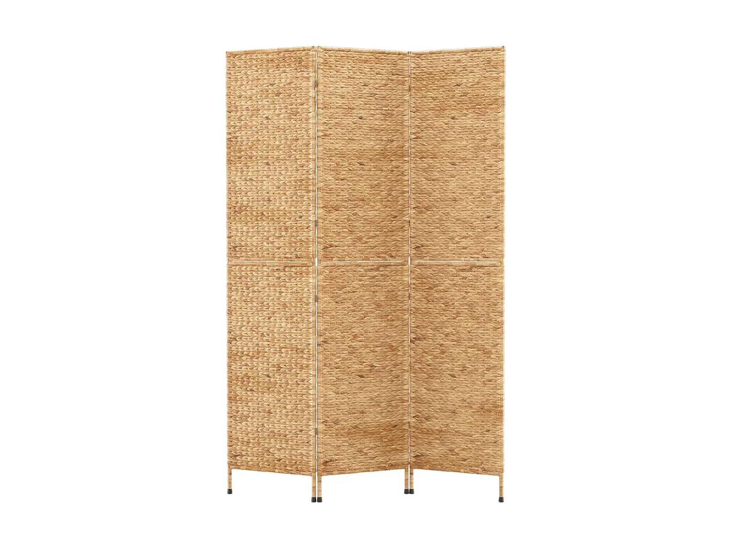 Biombo de 3 painéis 122x180 cm jacinto de água PT145906