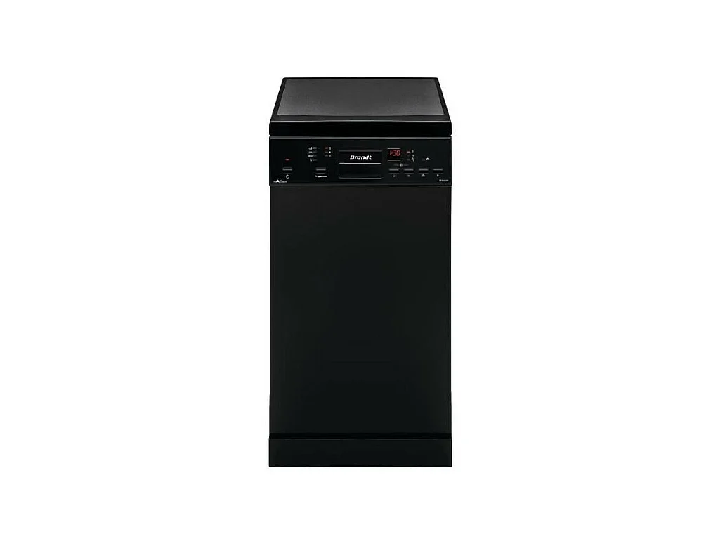 Lave-vaisselle pose libre BRANDT 10 Couverts 45cm E, BRADFS1010N