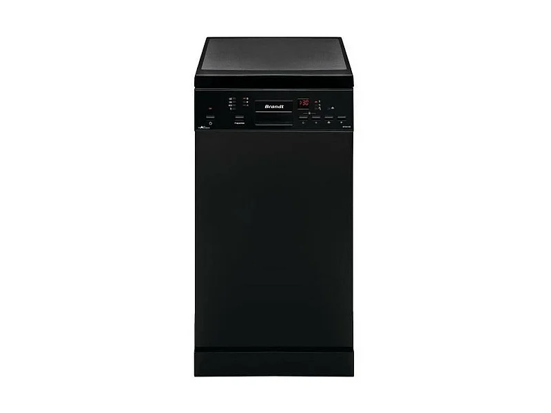 Lave-vaisselle pose libre BRANDT 10 Couverts 45cm E, BRADFS1010N