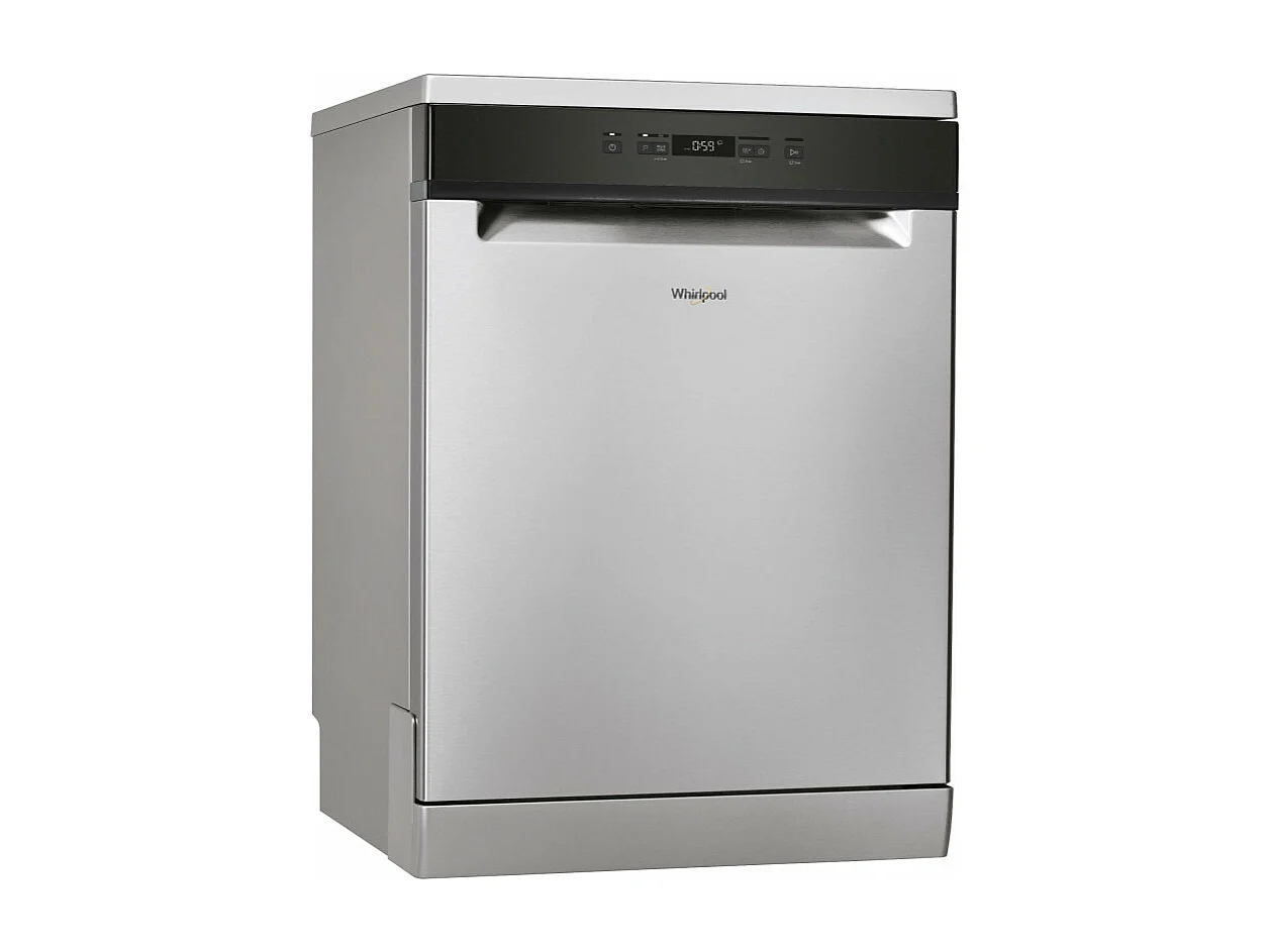 Lave-vaisselle 60 cm WHIRLPOOL WFC3C34X