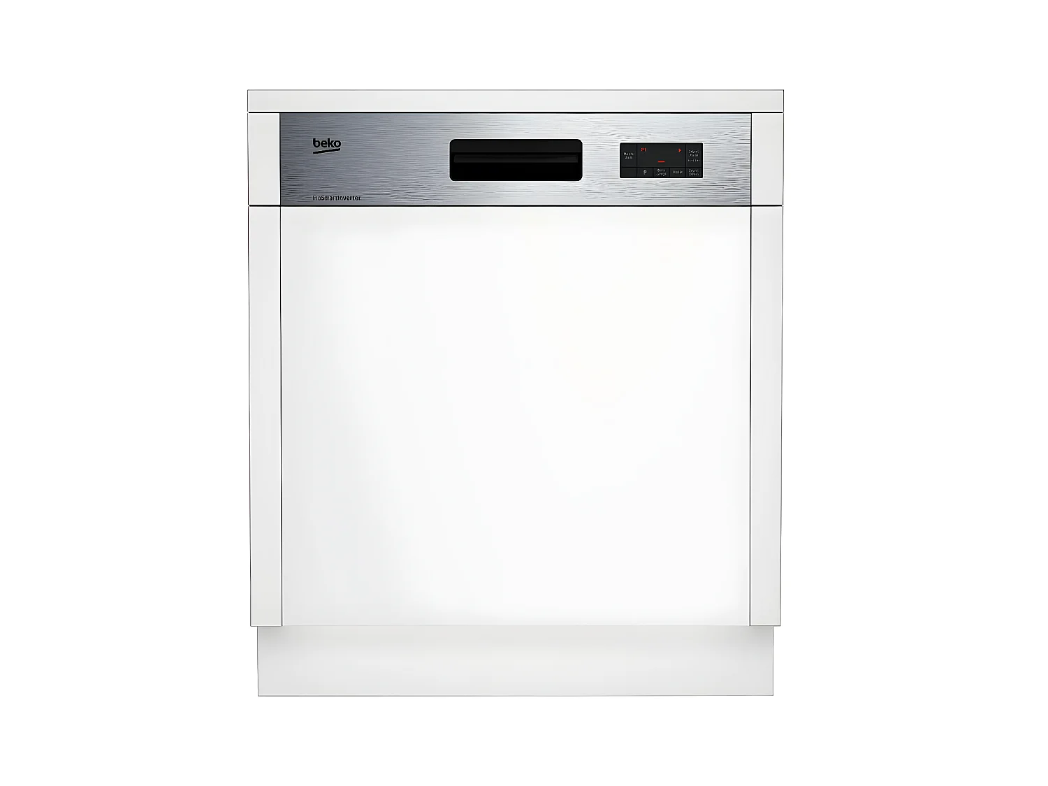 Lave-vaisselle encastrable BEKO 13 Couverts 59.8cm, PDSN 25311 X