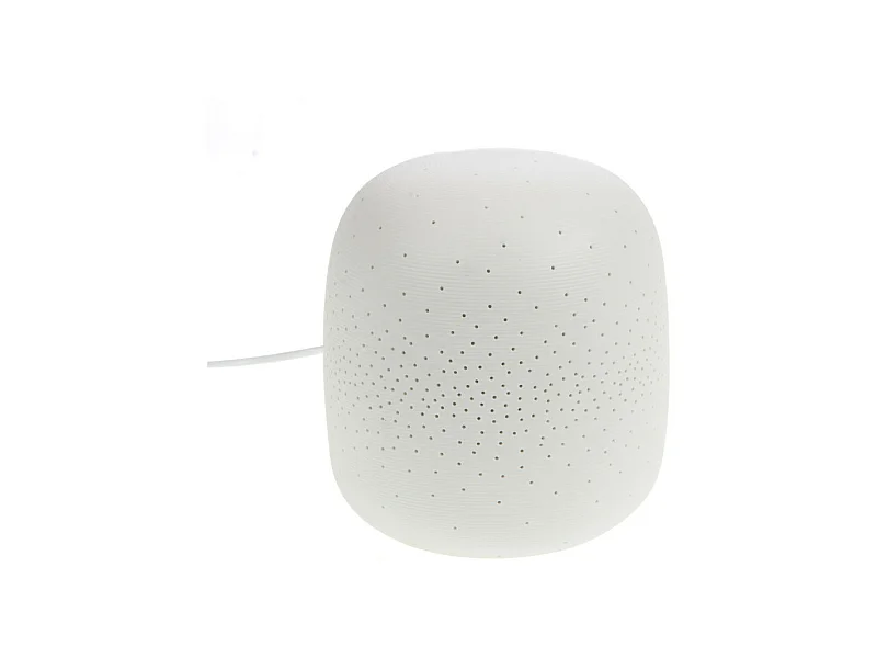 Lampe à poser en porcelaine Clyde - Amadeus