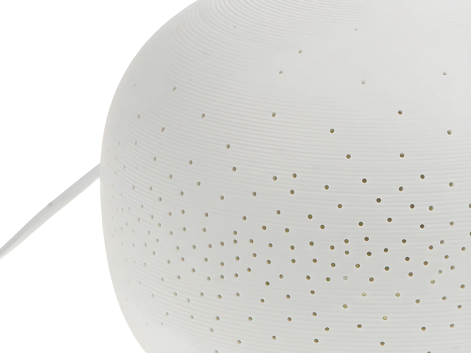 Lampe à poser en porcelaine Bonnie - Amadeus