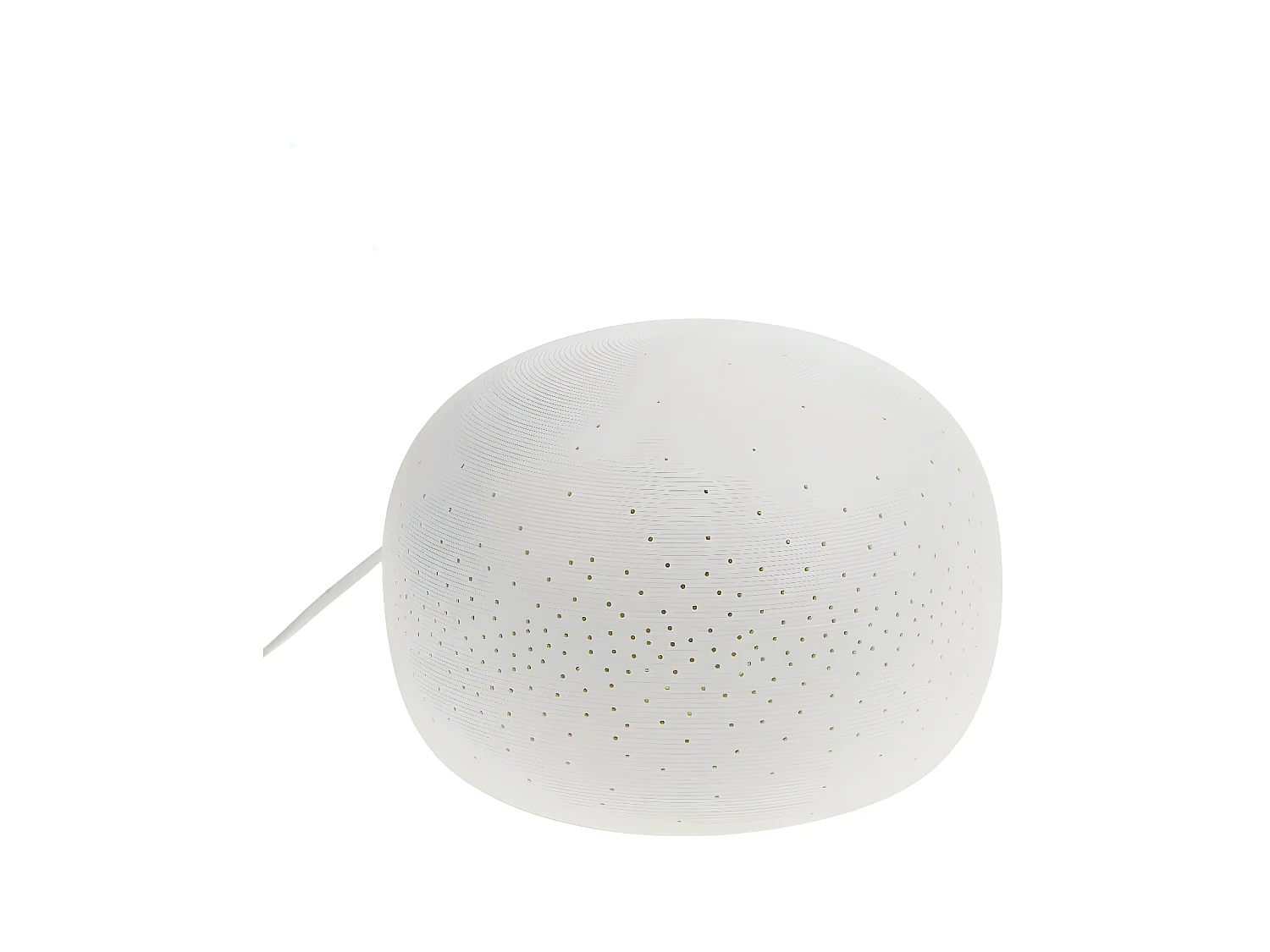 Lampe à poser en porcelaine Bonnie - Amadeus