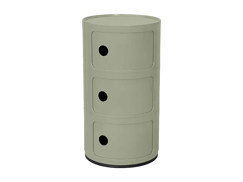 Mobile Aufbewahrung - 3 Schubladen - New Caracas 3