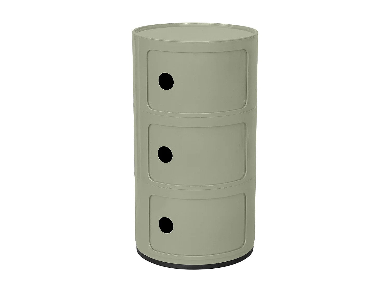 Mobile Aufbewahrung - 3 Schubladen - New Caracas 3