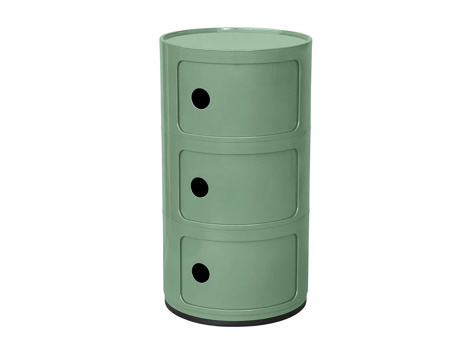 Contenitore Portaoggetti - 3 Cassetti - New Caracas 3