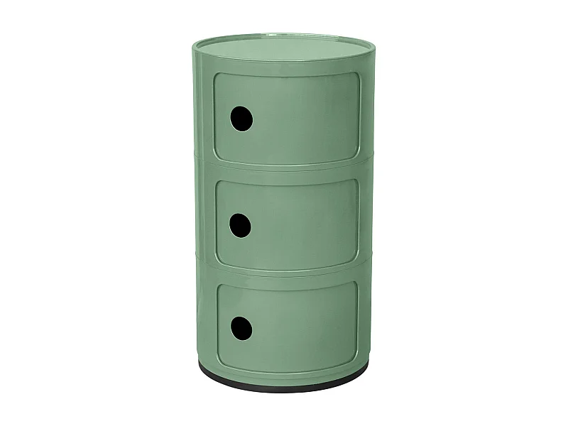 Contenitore Portaoggetti - 3 Cassetti - New Caracas 3