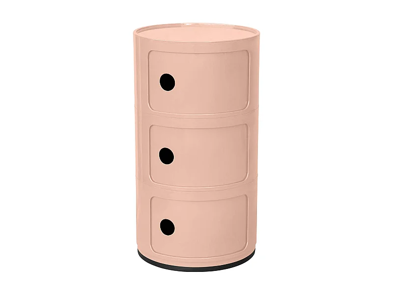 Mobile Aufbewahrung - 3 Schubladen - New Caracas 3