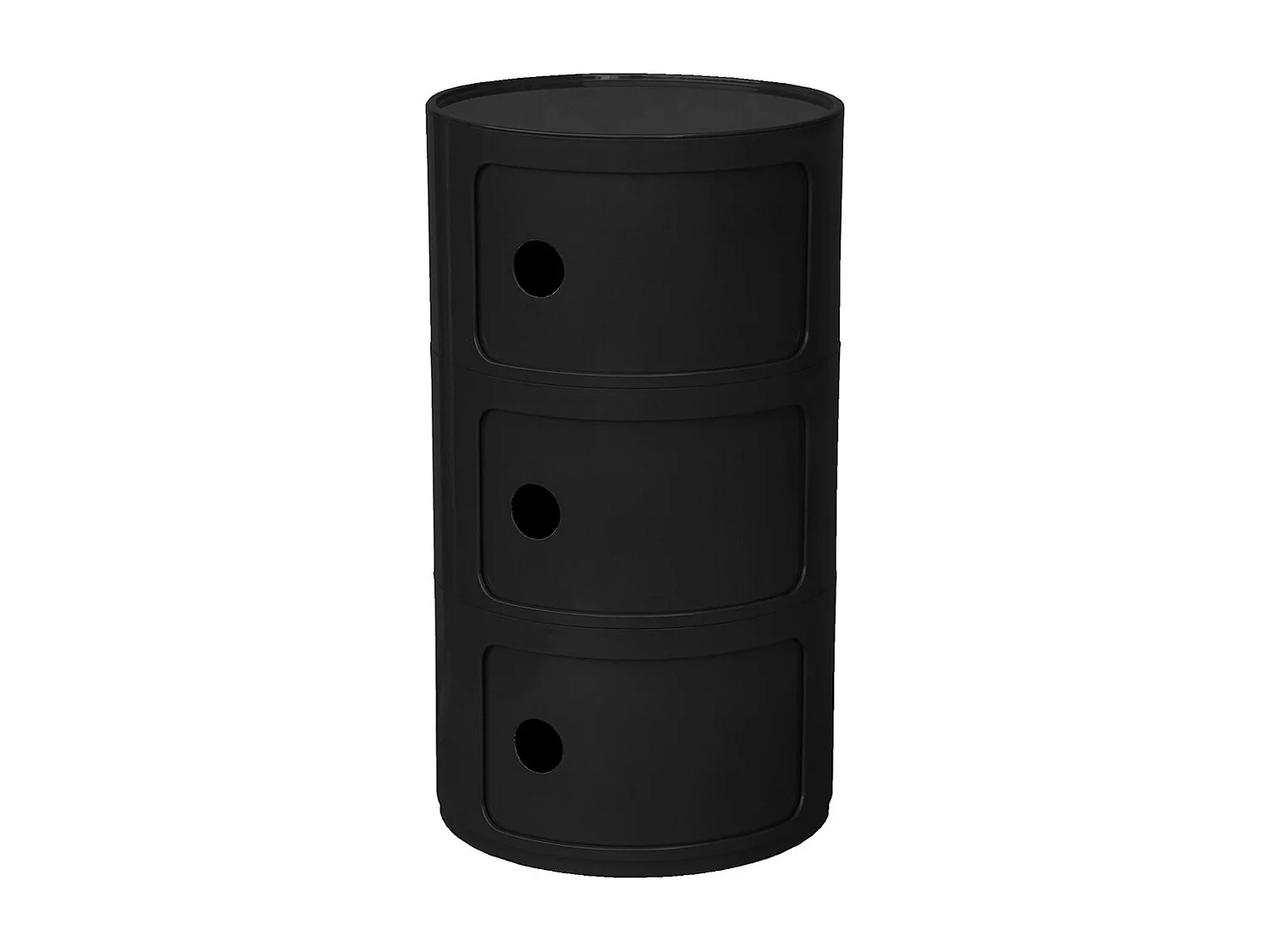 Contenitore Portaoggetti - 3 Cassetti - New Caracas 3