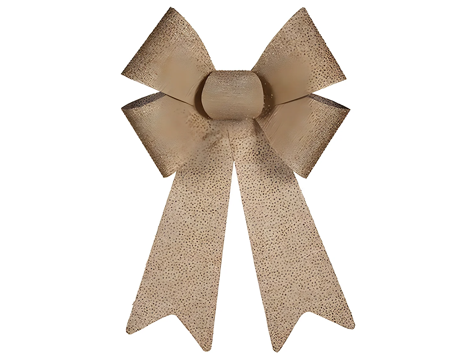 Lien Doré PVC 26 x 34 x 5 cm (12 Unités)