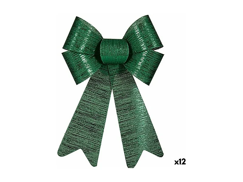 Lien Vert PVC 16 x 24 x 4 cm (12 Unités)
