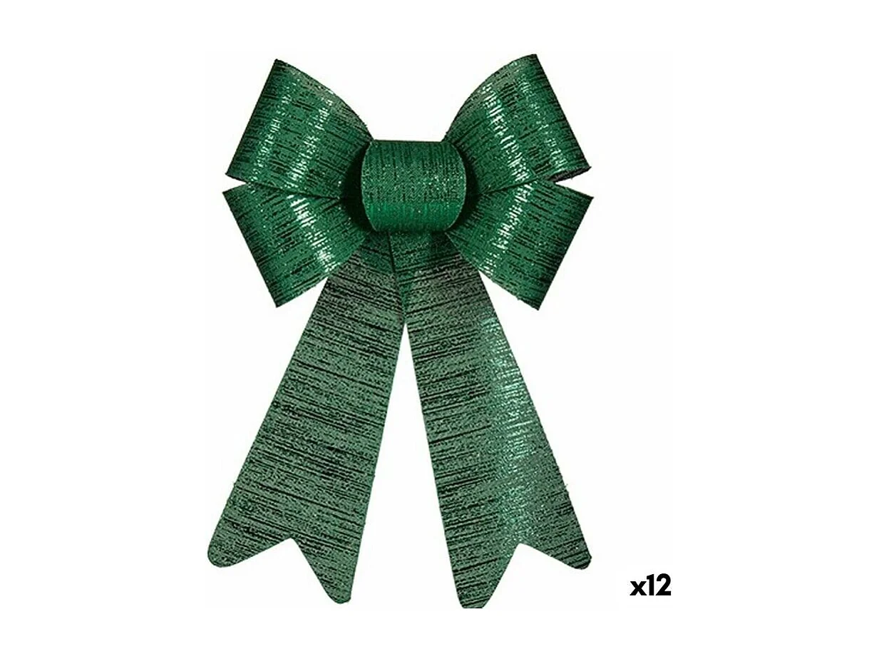 Lien Vert PVC 16 x 24 x 4 cm (12 Unités)