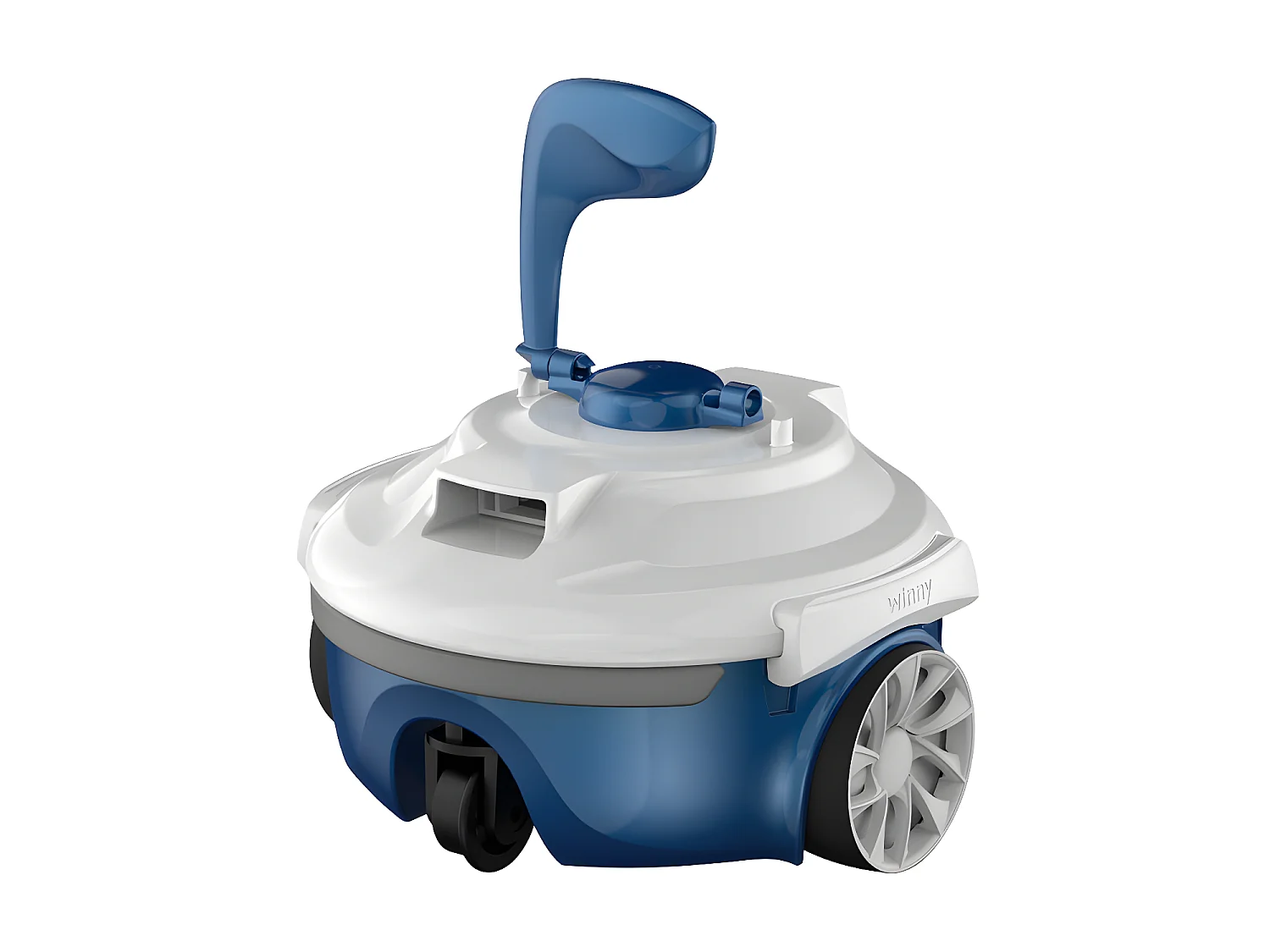 Robot de piscine sur batterie Guppy - Bestway