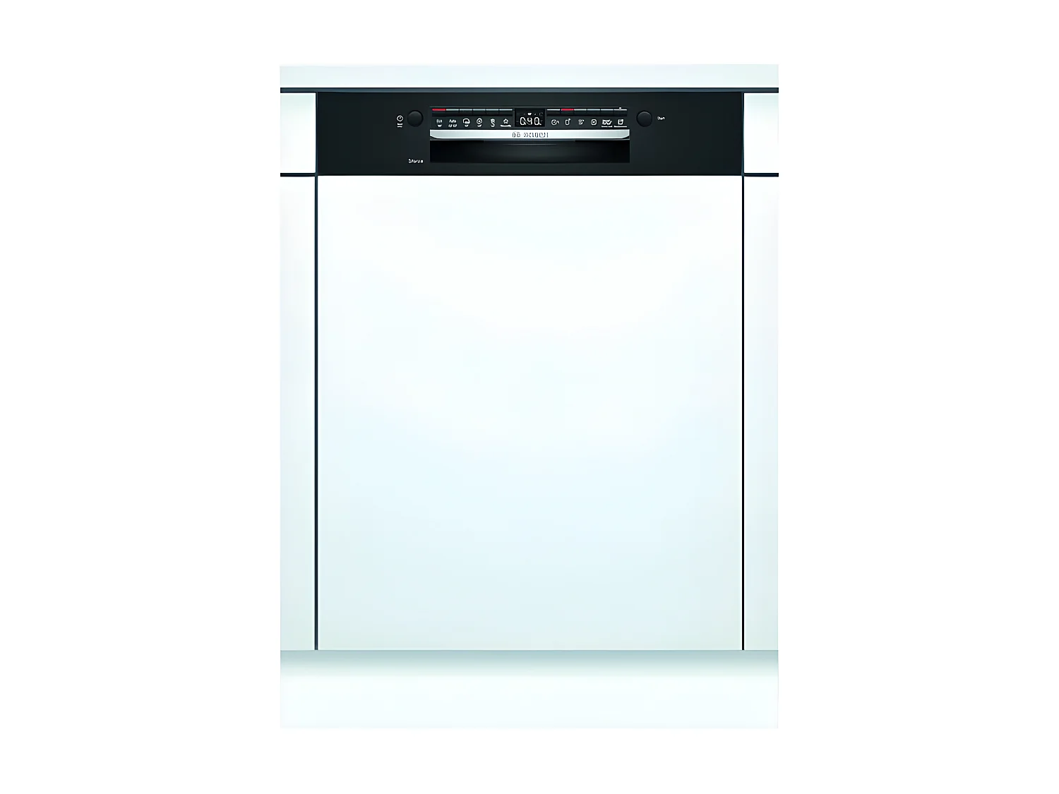 Lave-vaisselle encastrable BOSCH 12 Couverts 59.3cm E, SMI4HTB31E