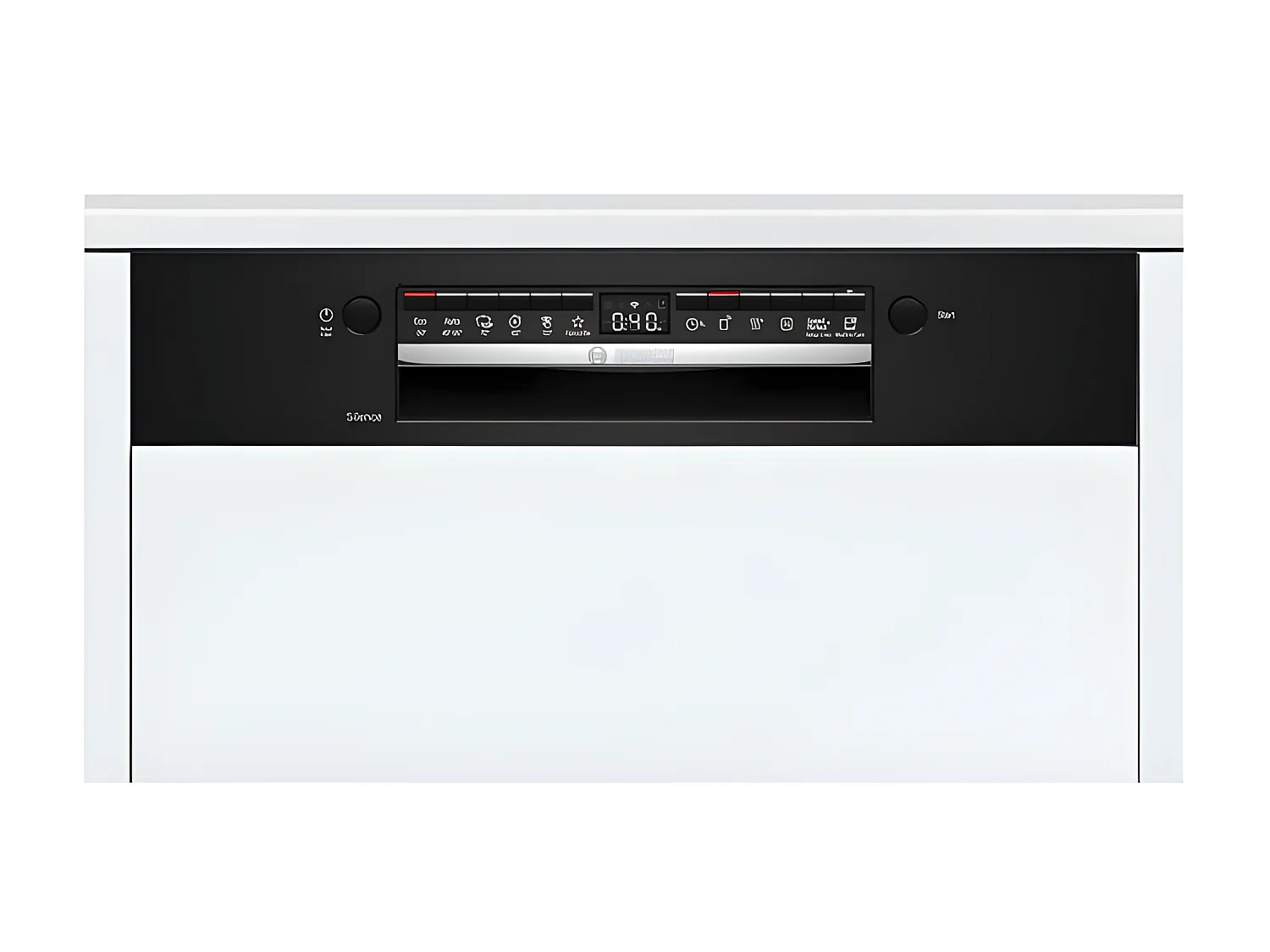 Lave-vaisselle encastrable BOSCH 12 Couverts 59.3cm E, SMI4HTB31E